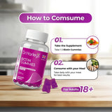 Biotin Gummies