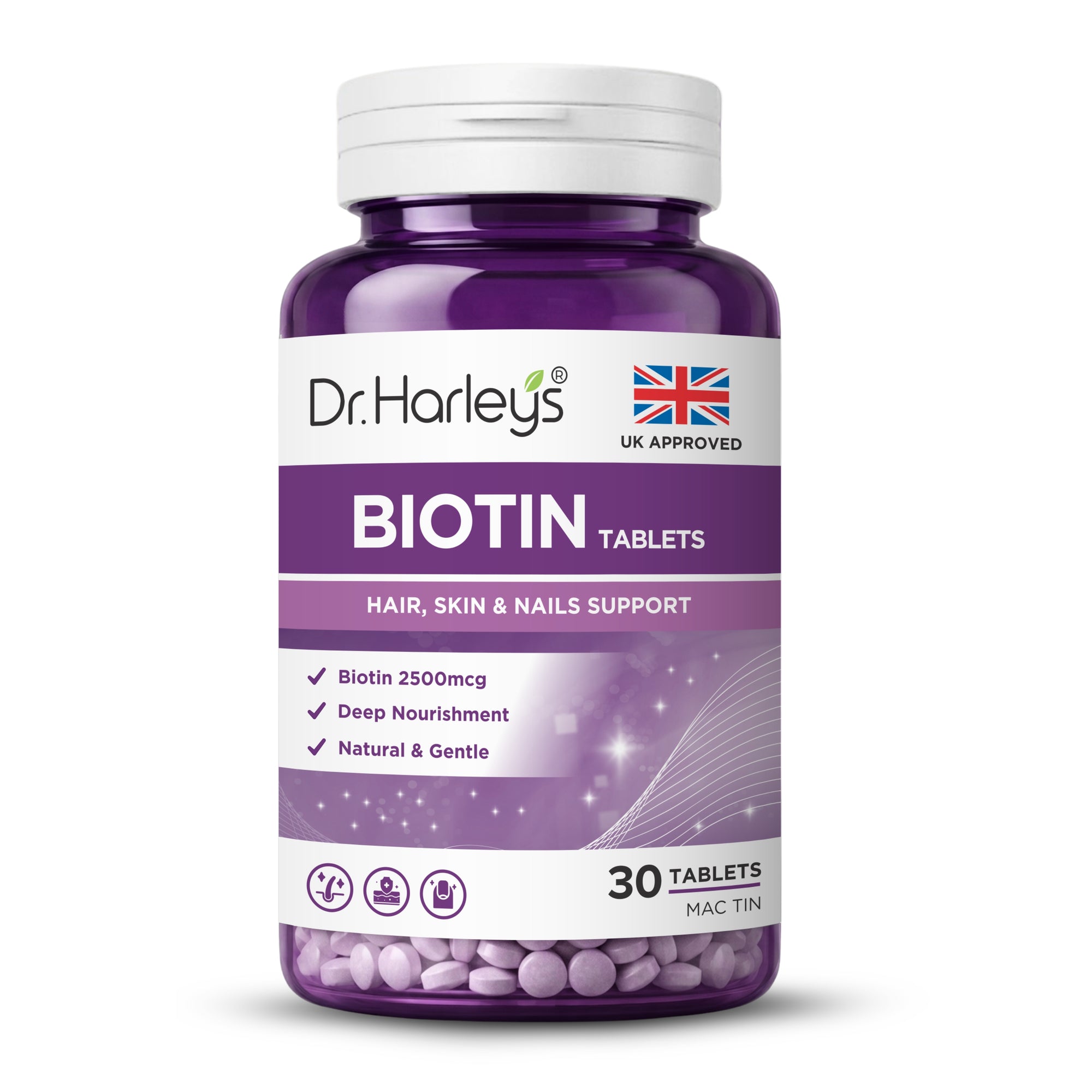 Biotin Tablets