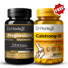 Calm & Bone Support Bundle