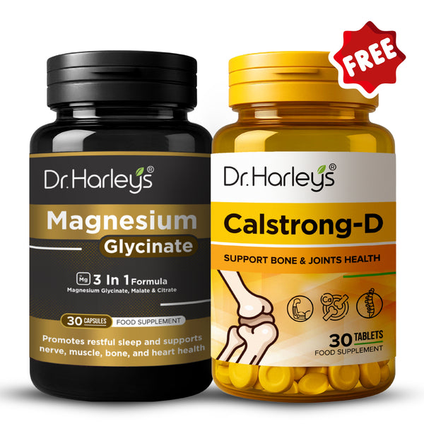Calm & Bone Support Bundle