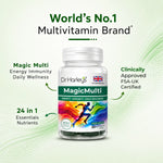 MagicMulti Multivitamin Softgel