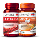 Iron & Immunity Bundle