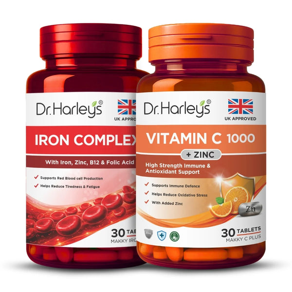 Iron & Immunity Bundle
