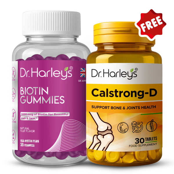 Hair & Bone Health Bundle