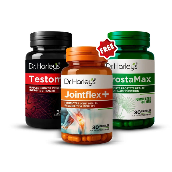 The Ultimate Men’s Health Bundle