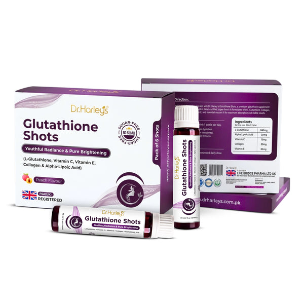 Glutathione Shots