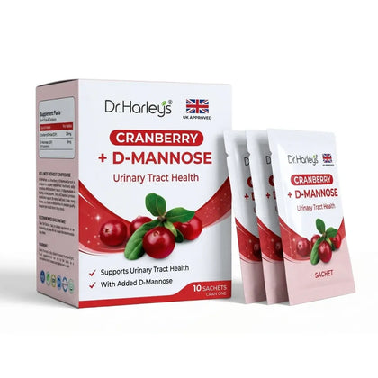 Cranberry Sachets