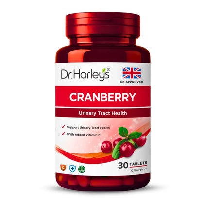 Cranberry Tablets
