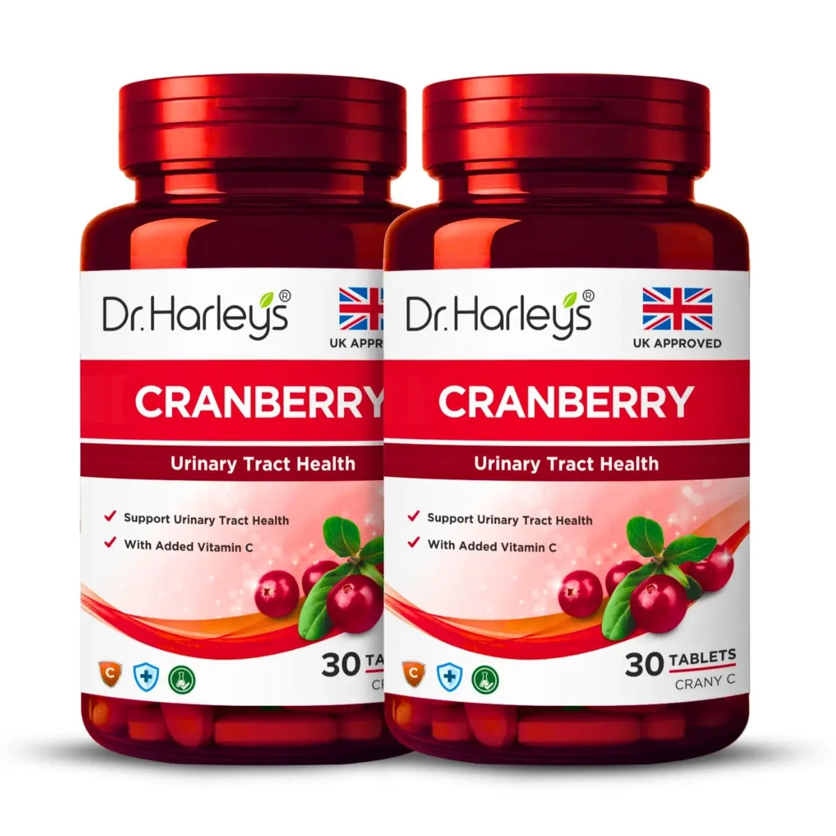 Cranberry Tablets