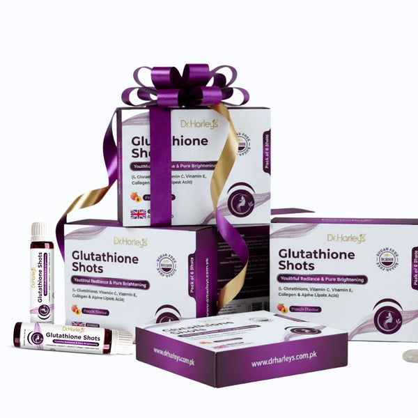 Glutathione Shots Monthly Pack
