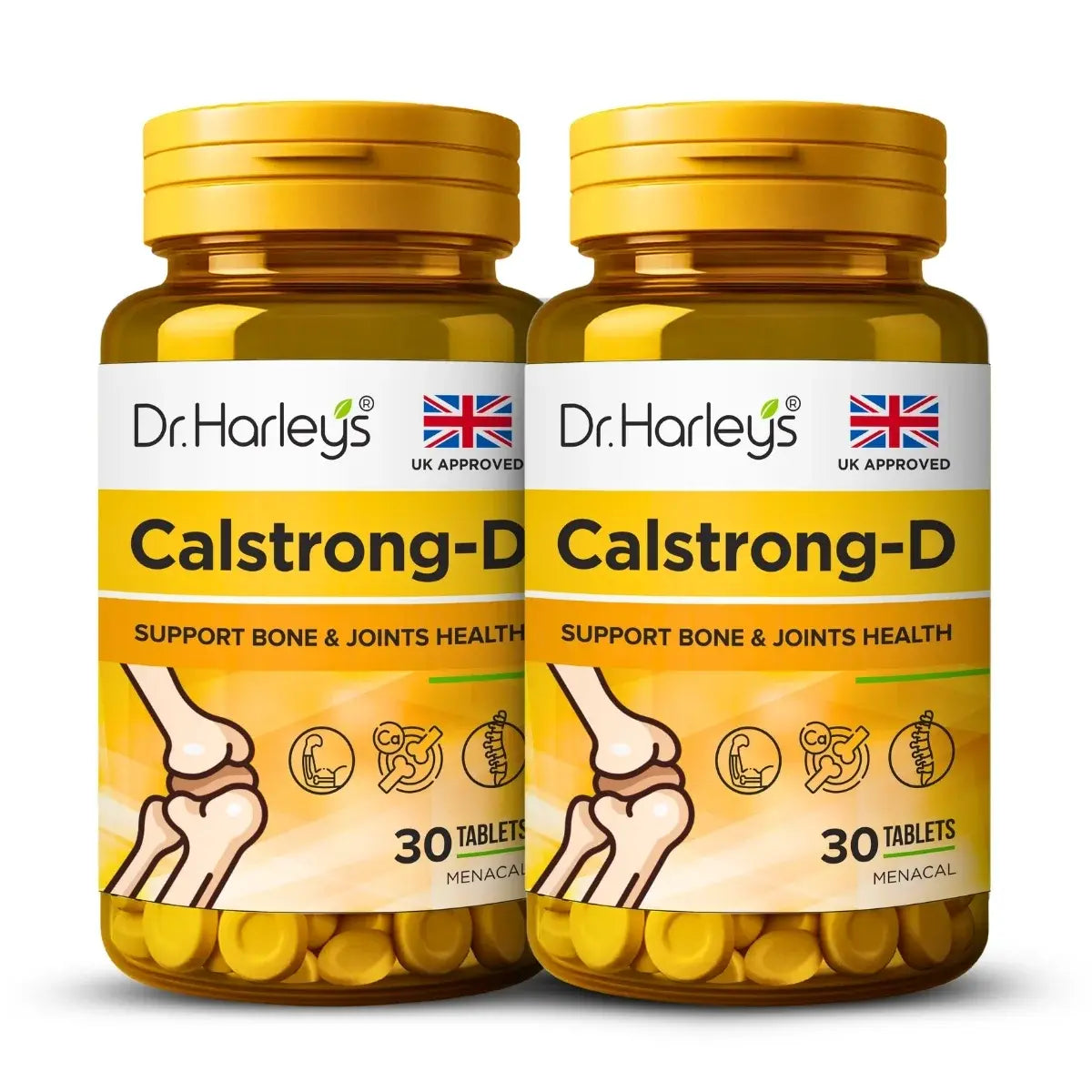 Calstrong-D Multipack
