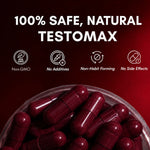 TestoMax - Lift Harder, Last Longer