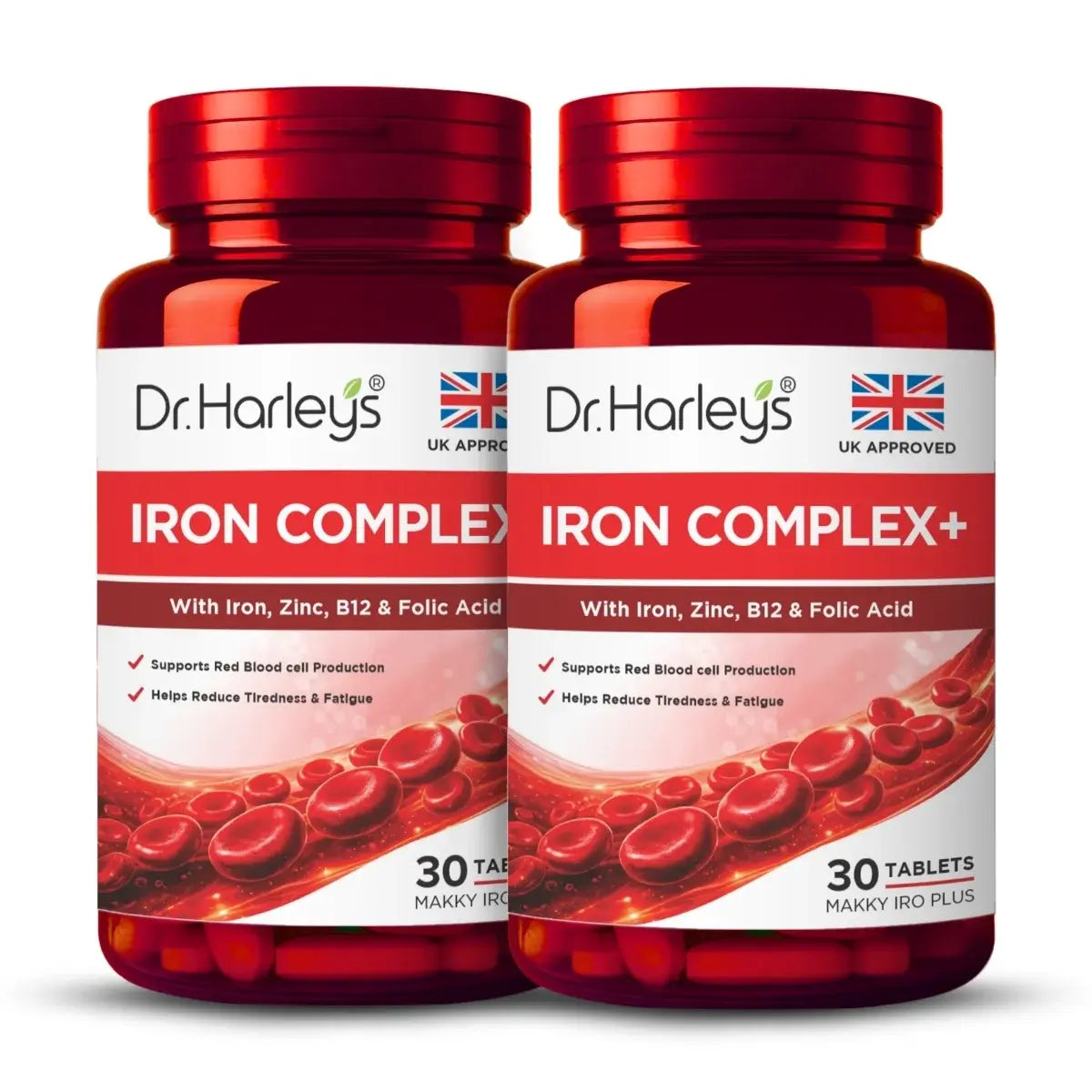 Iron Complex+ Tablets