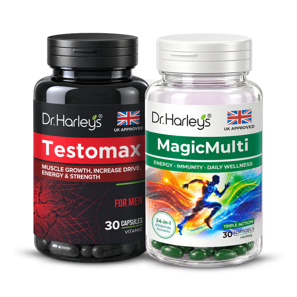 Men’s Daily Power Duo