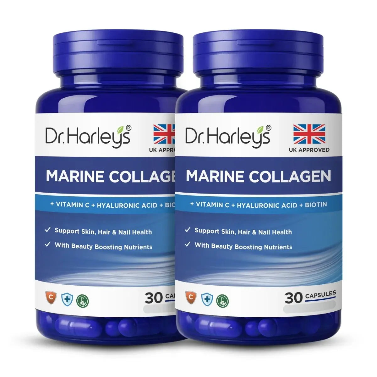 Marine Collagen Capsules