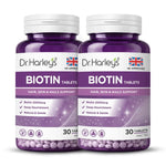 Biotin Tablets
