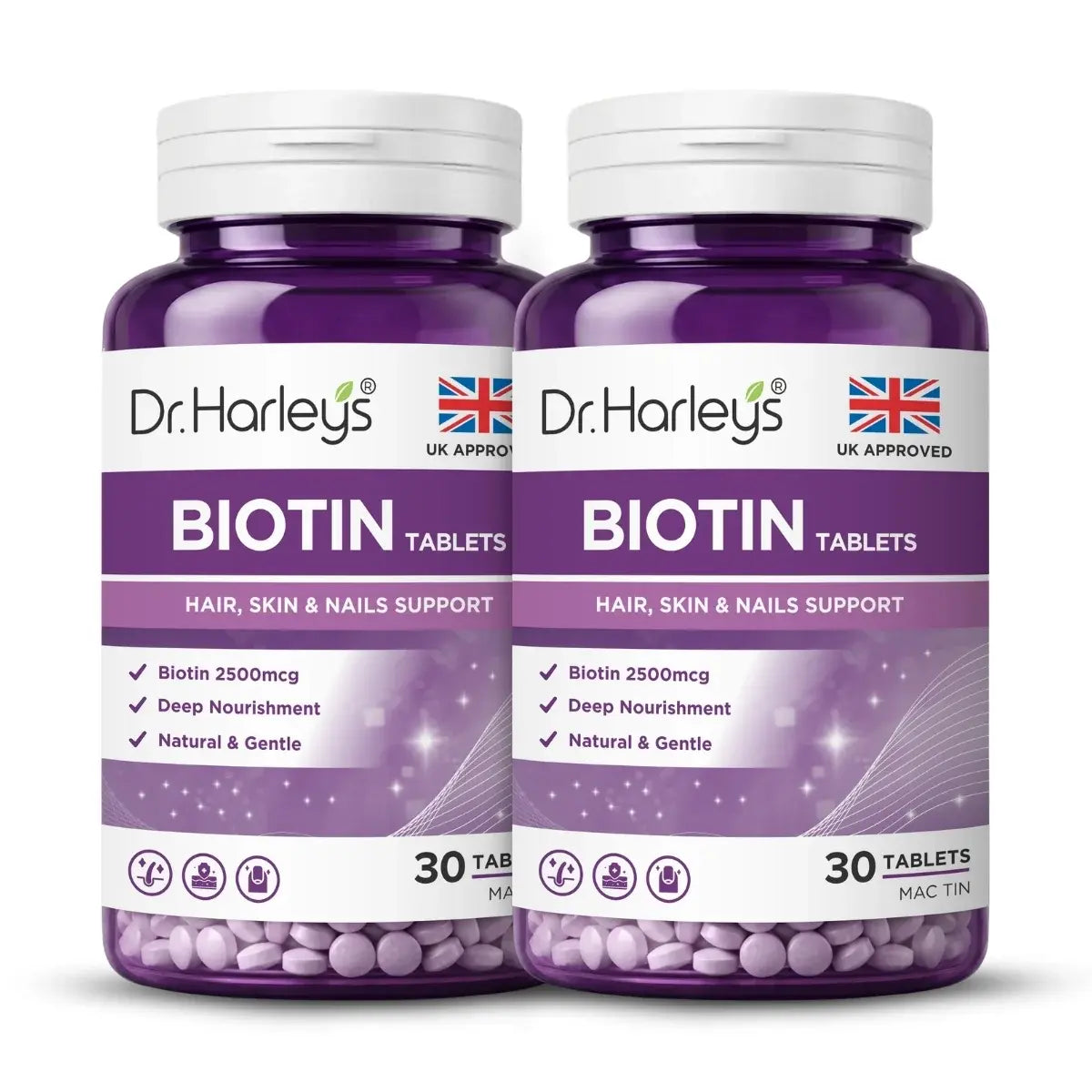 Biotin Tablets