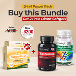 3 in 1 Power Pack