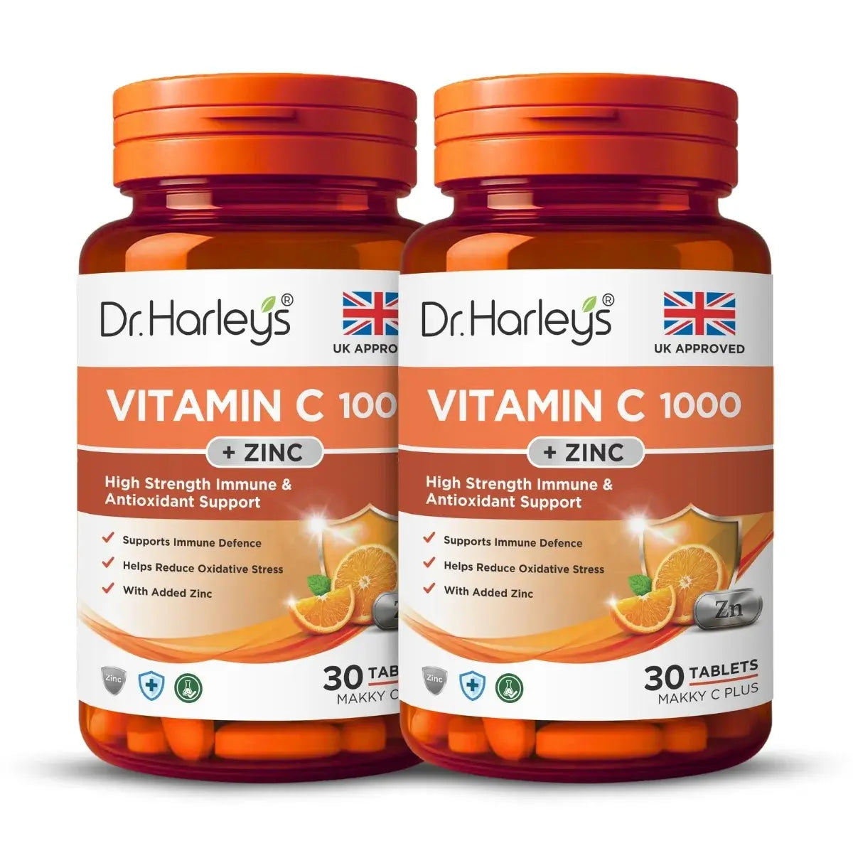 Vitamin C 1000 Tablets