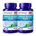 Ginkgo Biloba Capsules