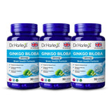 Ginkgo Biloba Capsules