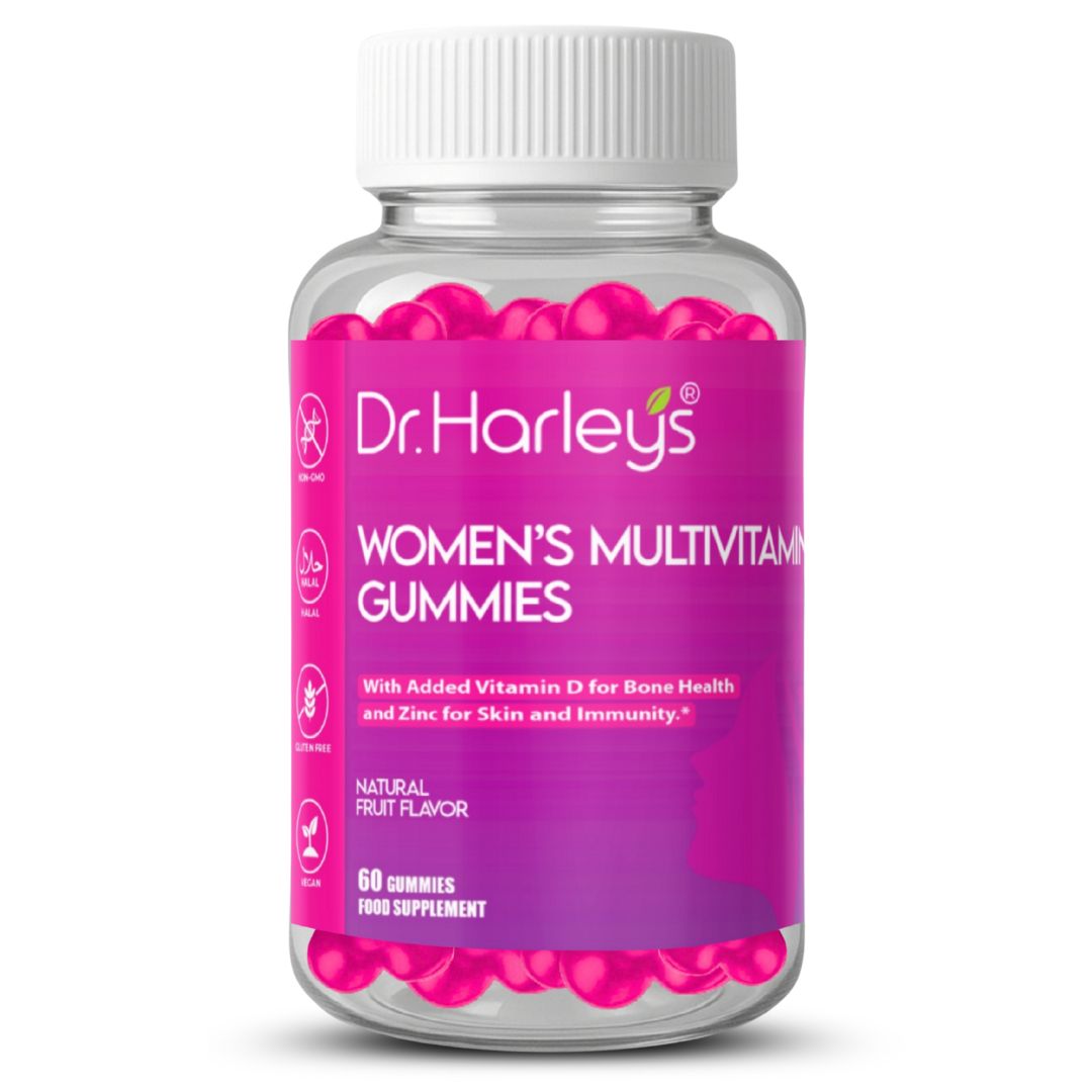 Women`s Multivitamin Gummies