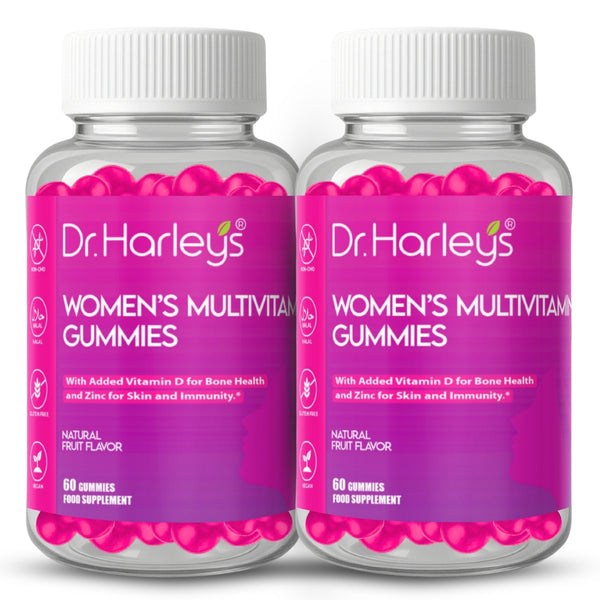 Women`s Multivitamin Multipack