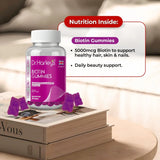 Biotin Gummies