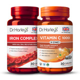 Iron & Immunity Bundle