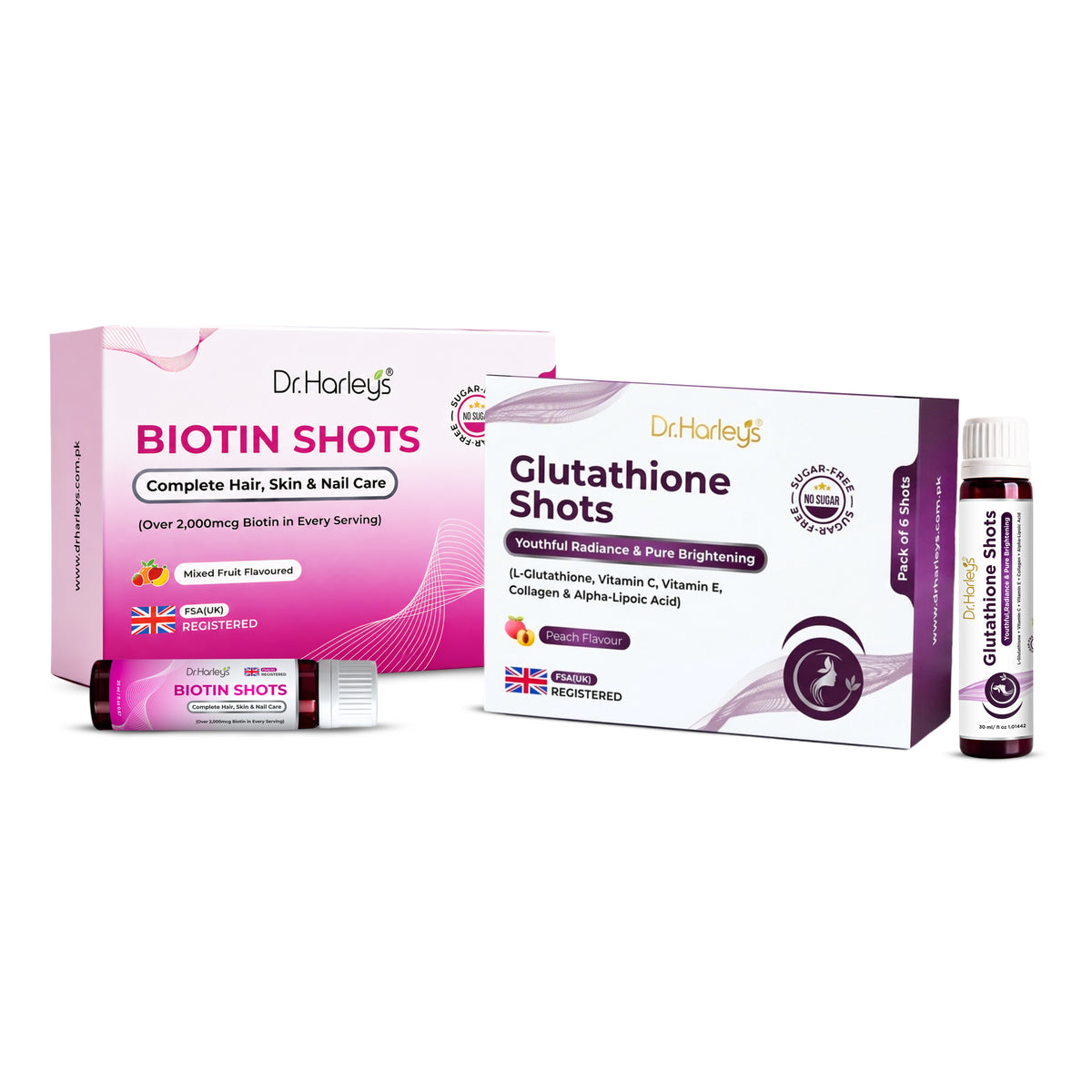 Beauty Shots Bundle