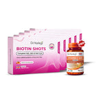 Biotin Boost Pack of 5 + Free Vitamin C