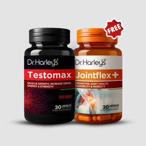 Testomax + Free JointFlex Plus