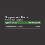 Ashwagandha Capsules