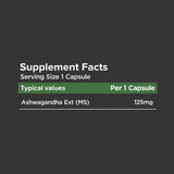 Ashwagandha Capsules