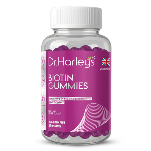 Biotin Gummies