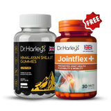 Himalayan Shilajit Gummies + Free JointFlex Plus