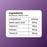 Glutathione Shots