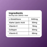 Glutathione Shots