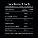 Himalayan Shilajit Gummies