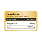 Honey Shilajit