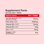 Iron Complex+ Tablets