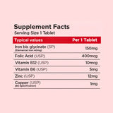 Iron Complex+ Tablets
