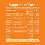 Kid`s Multivitamin Gummies