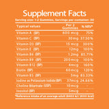 Kid's Multivitamin Gummies