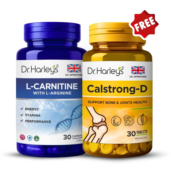 Energy & Strength Bundle