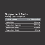 Magnesium Glycinate