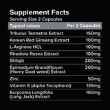 Male Performance Pack