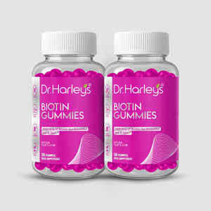 Biotin Gummies Multipack