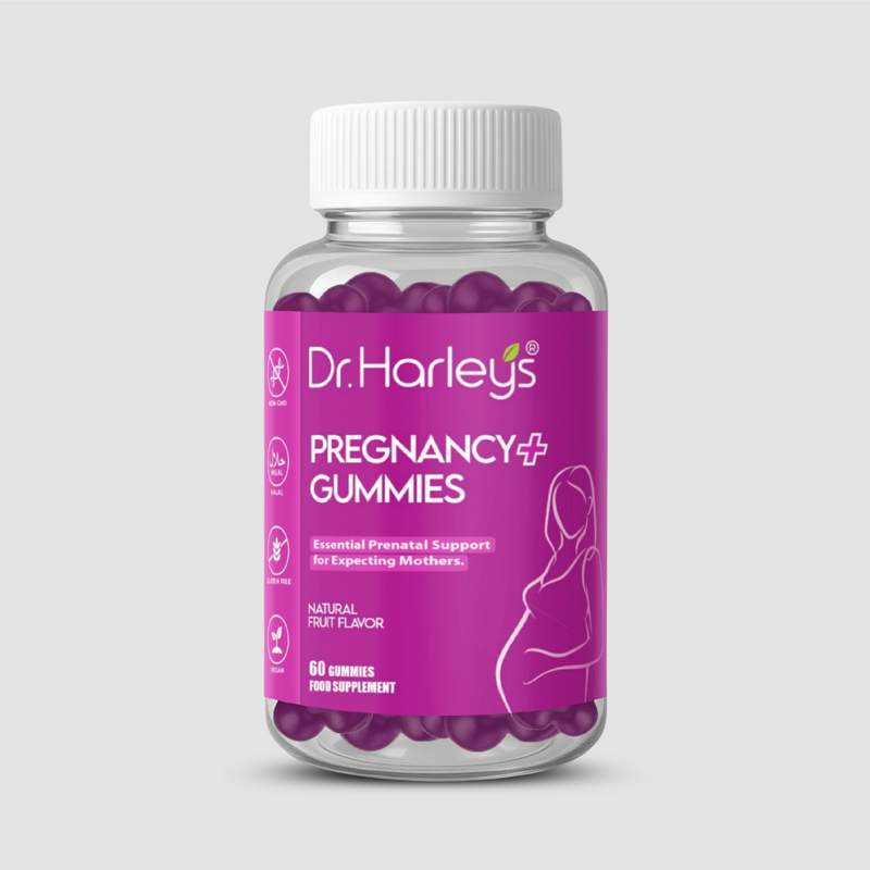 Pregnancy Plus Gummies