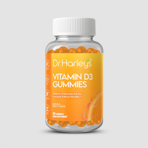 Vitamin D3 Gummies